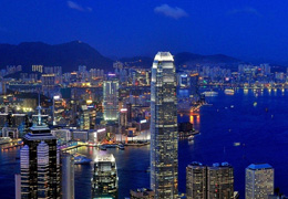 �й����    Hong Kong